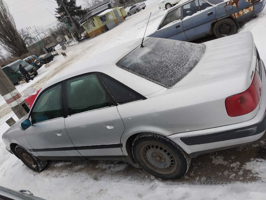 ПРОДАМ AUDI 100 2,6л седан 1992р / ОБМІН на AUDI 100 2,6/2,8 універсал