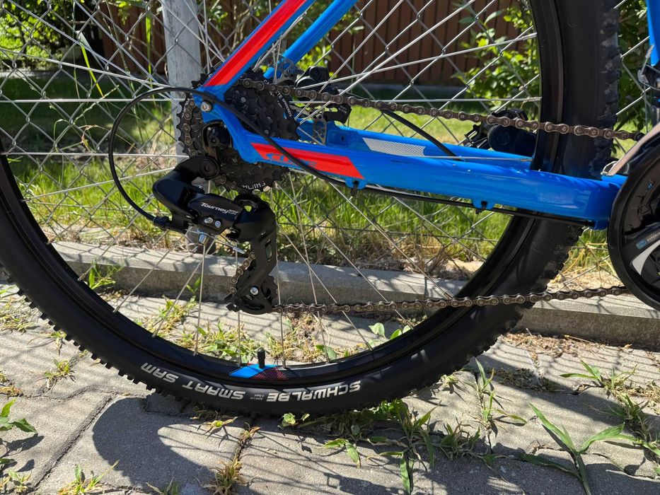 Rower górski CUBE AIM PRO rama aluminiowa 19 koła29'