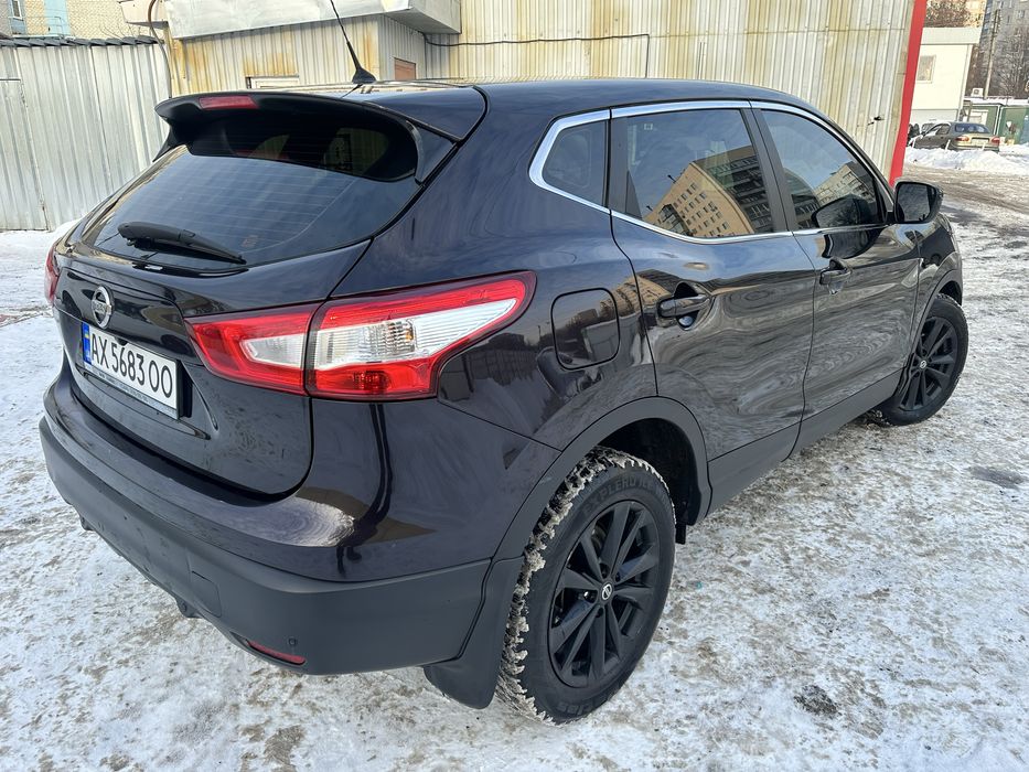 Nissa Qashqai Diesel