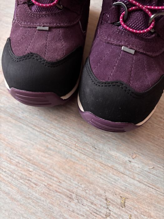 Чобітки зимові на хутрі SympaTex . Водонепроникні