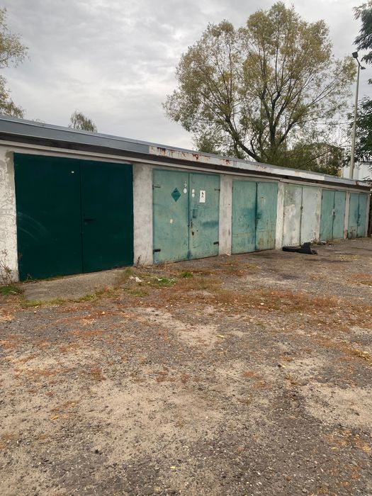 Wynajmę garaż przy ul. Kossaka - Widok 2