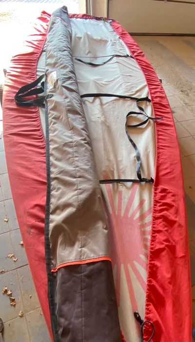 Łódka LaserRadial (ILCA 6) zestaw