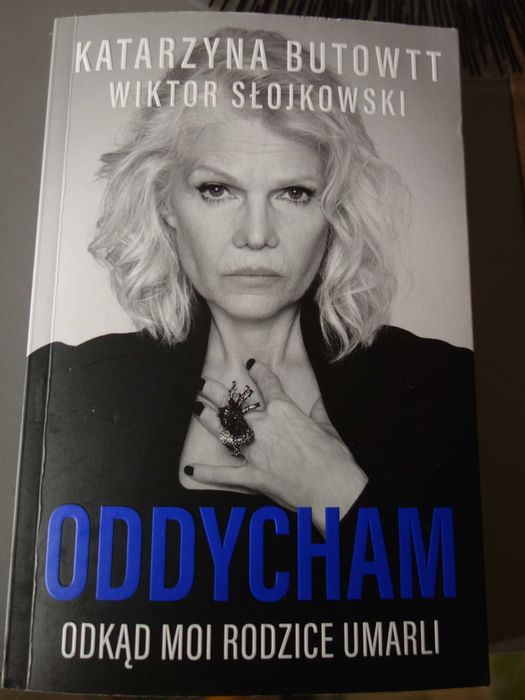 Oddycham odkąd moi rodzice umarli