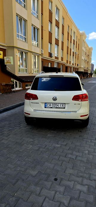 Touareg 2011 dizel 4.2 тоурег дизель
