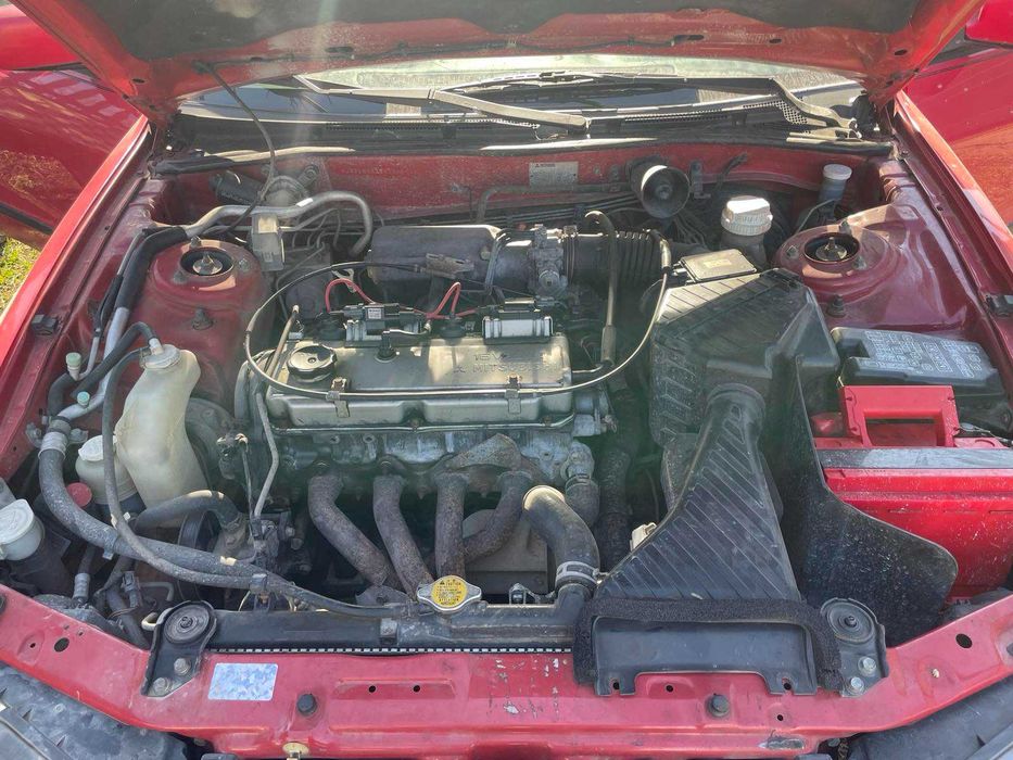 Продам Mitsubishi Galant 1998 р.в 2.0 бензин