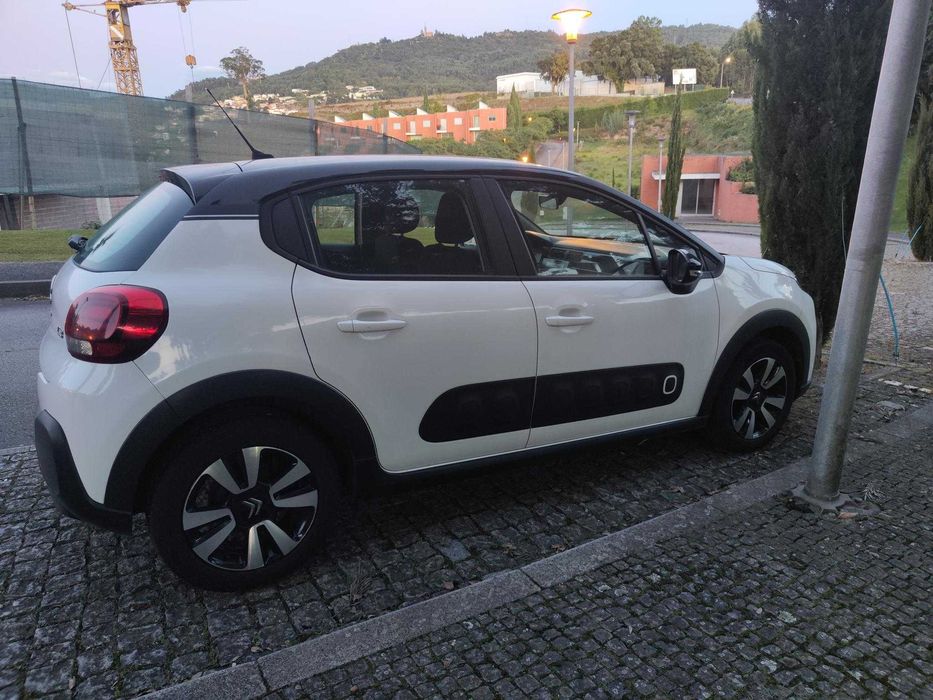 Citroen C3 1.2 FEEL — photo 4
