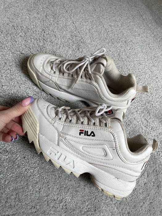 Buty fila rozmiar 38,5