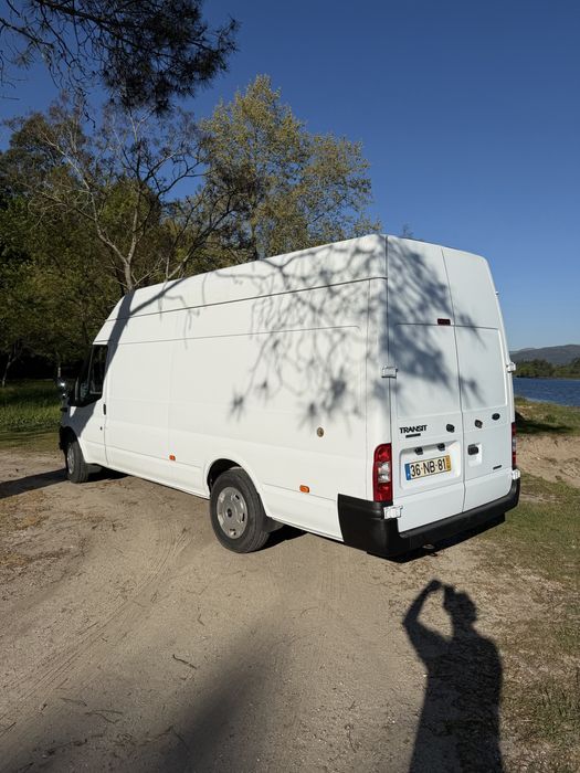Transit 2.2tdci T350 150cv 2012 versão alta e longa