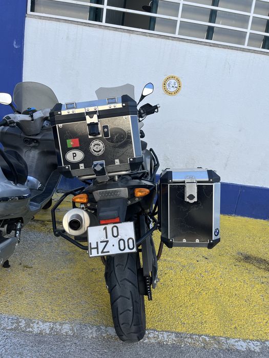 BMW F800 GS full extras