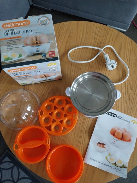 Jajowar wielofunkcyjny