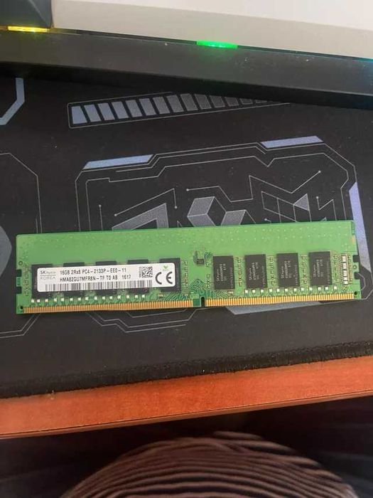 Memória RAM SK hynix 40GB DDR4 2133MHz Custóias, Leça Do Balio E ...