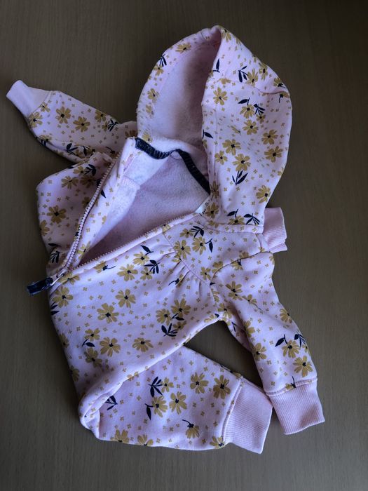 Чоловічок Carter’s для дівчинки 3m