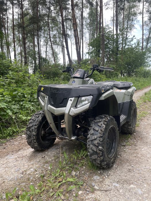 Polaris 300 hawayke
