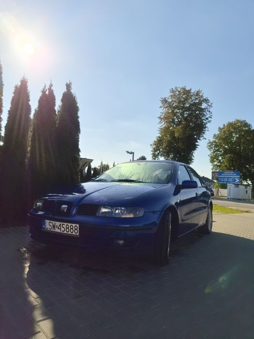 Seat Leon 1.8T 4x4 LPG