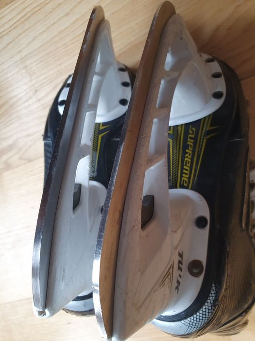 Bauer Supereme S27 2R 35 wkladka 22 cm lyzwy hokejowe