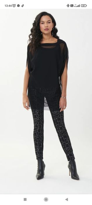 Spodnie Joseph Ribkoff 223248, 6, 8, 10, 12, 14