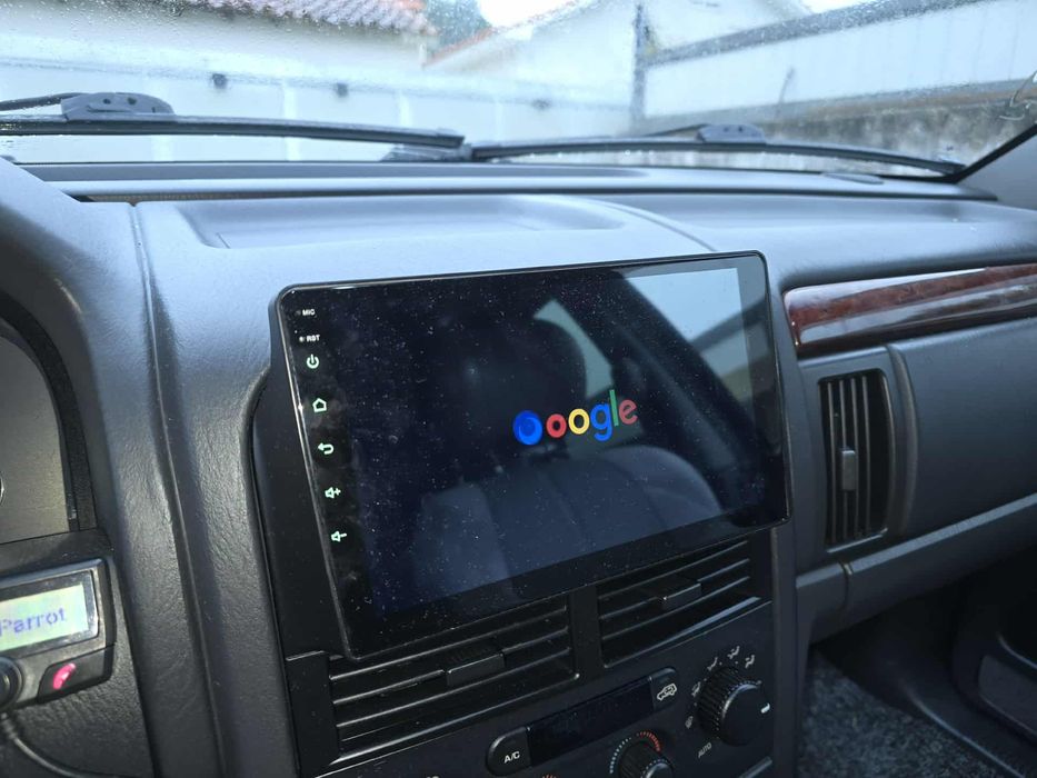 Jeep grand cherokee 2.7 CRD