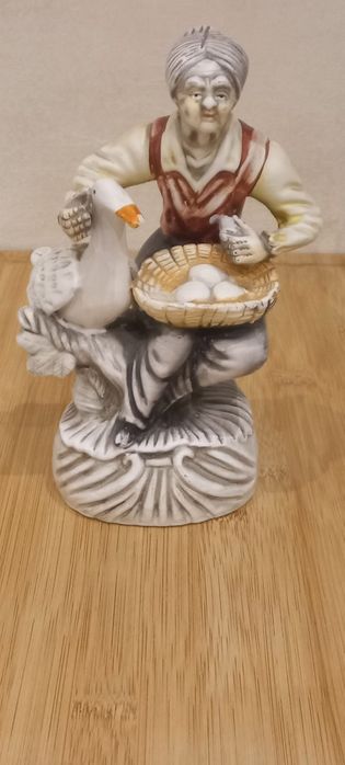 Estatueta  brasileira - vintage