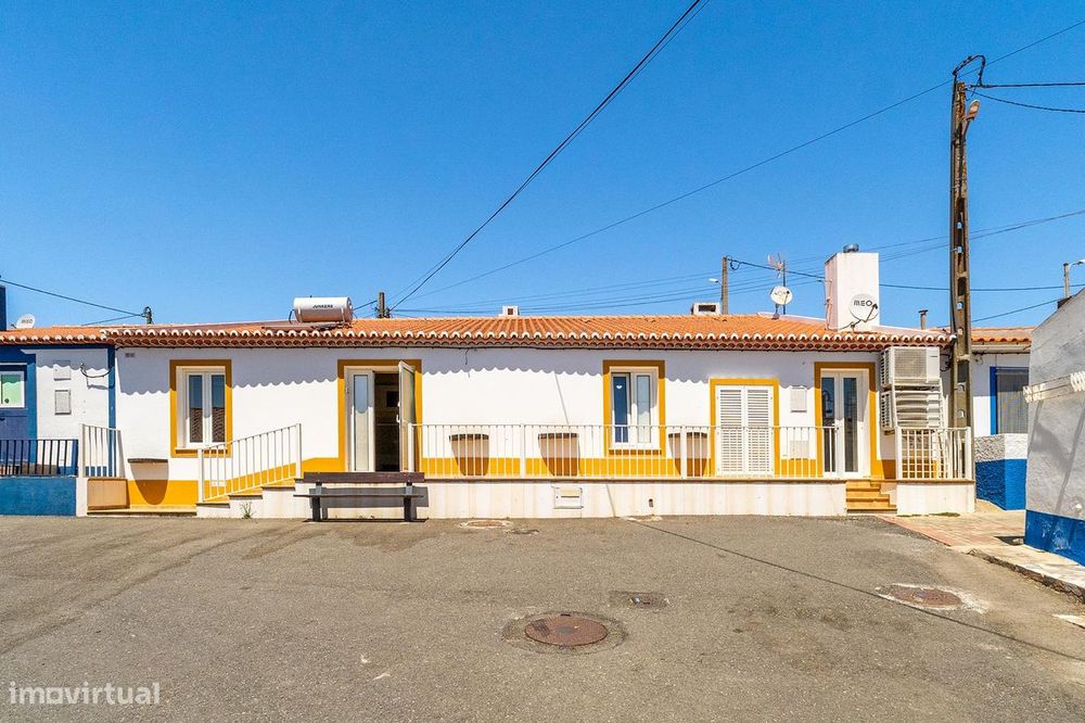 Moradia Típica Alentejana/Alcaria Ruiva