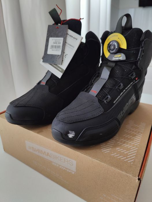 Buty SHIMA EDGE VE