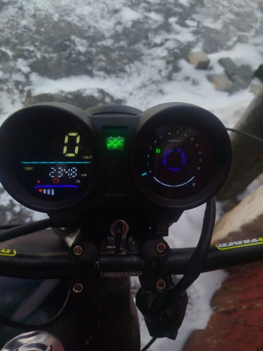 Мустанг фит 1 125