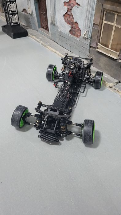 Rhinomax Shark RC drift podwozie