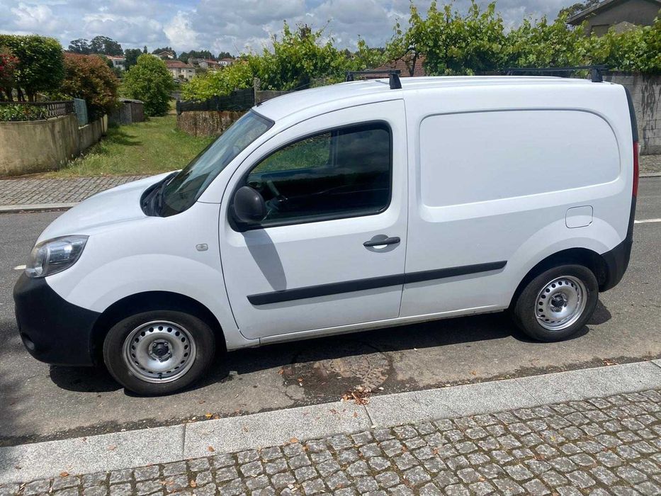 Renault kangoo 2017