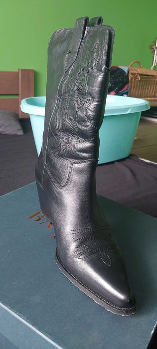 Kowbojki damskie Badura r. 41