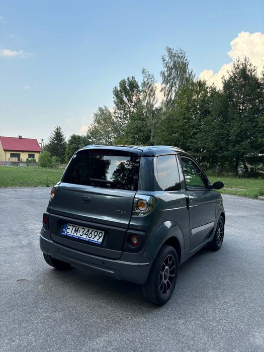 Microcar MGO 2015 Benzyna