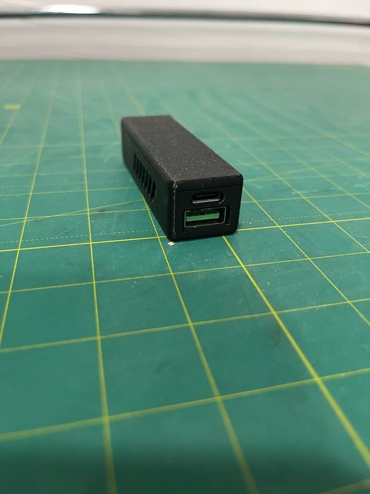 Перехідник XT60 USB-C PD 100W для телефонів, планшeті та ноутбіків