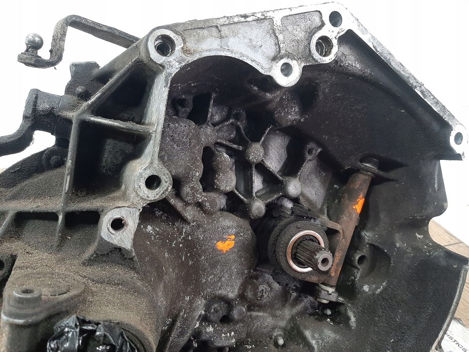 peugeot 206 1.4 16v 3d lift 04r skrzynia biegow 20cp86