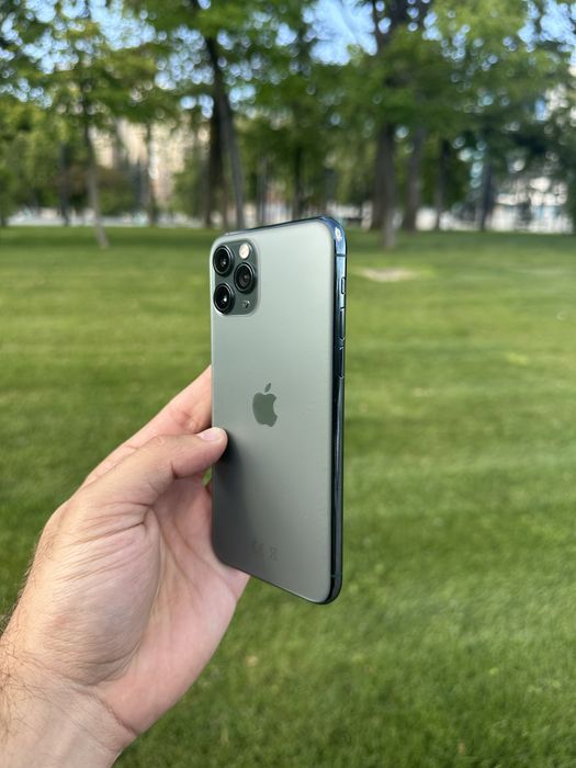 iPhone 11 Pro 64GB Green Neverlock !! Айфон 11 про