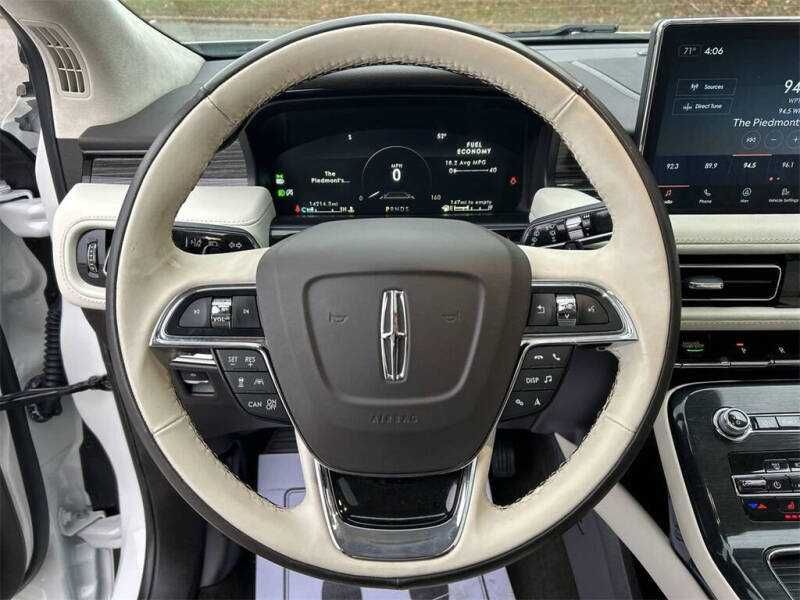 2023 Lincoln Nautilus