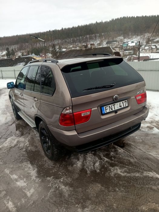 Продам БМВ Х5 е53 рест