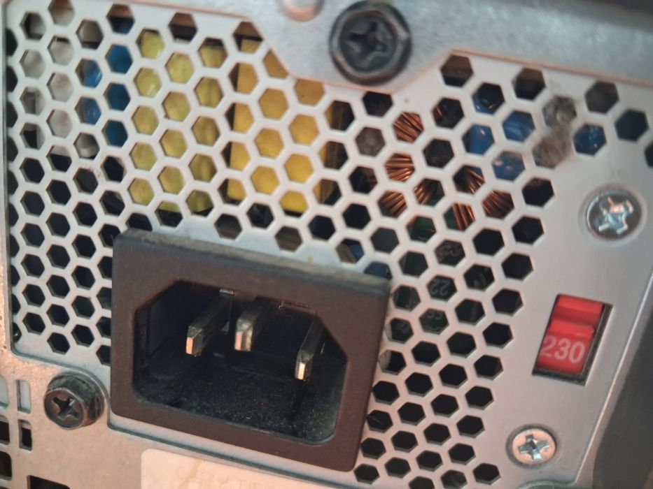 Komputer Dell OptiPlex 745 - gotowy do prostych zadań