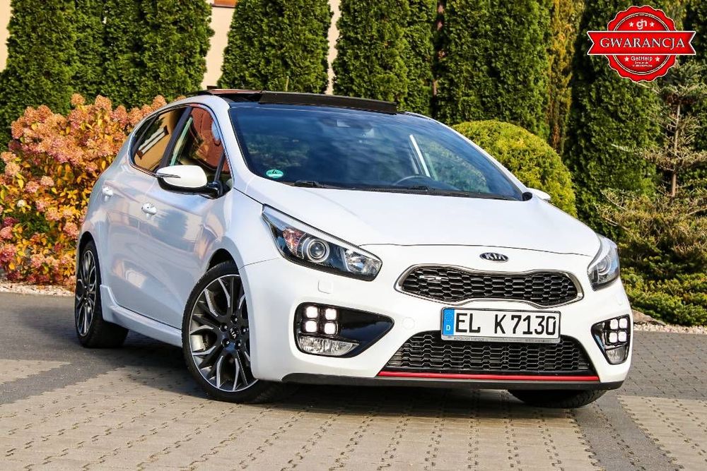 Kia Cee'd