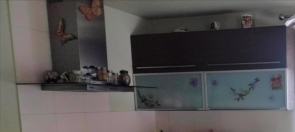 Okap Beko wolno wiszący,przyścienny.