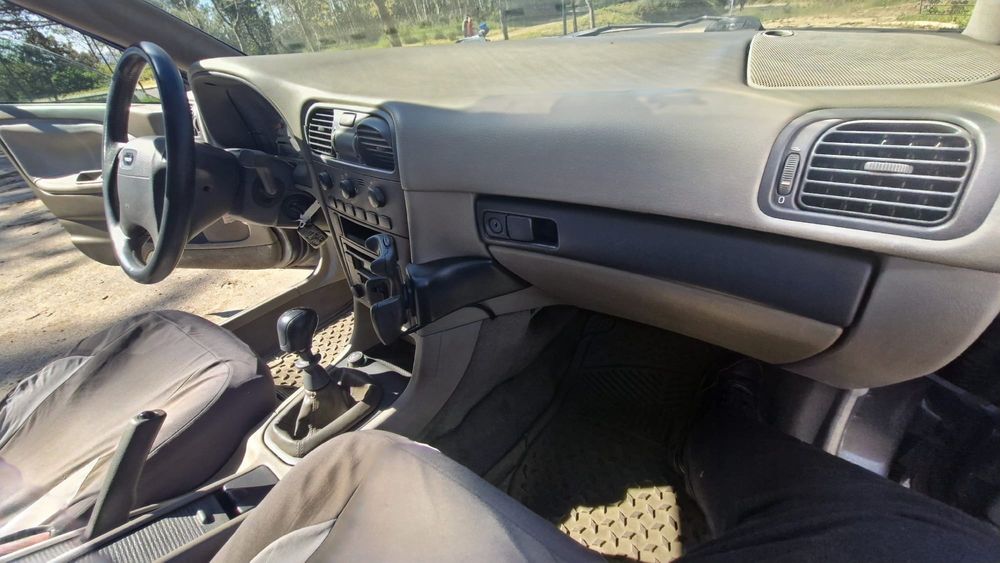 Volvo s40 1.6 2002