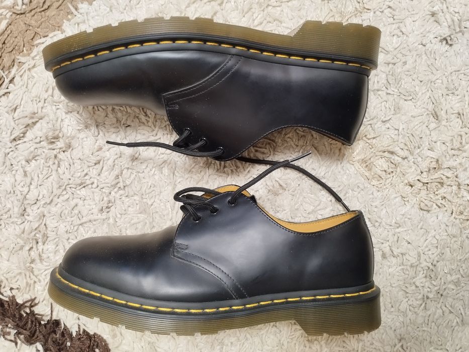 Черевики Dr. Martens 1461, 44 розмір