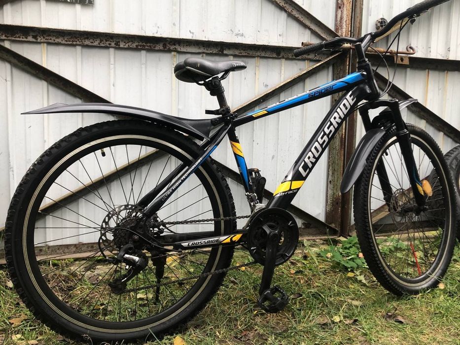 Велосипед crossride 26'