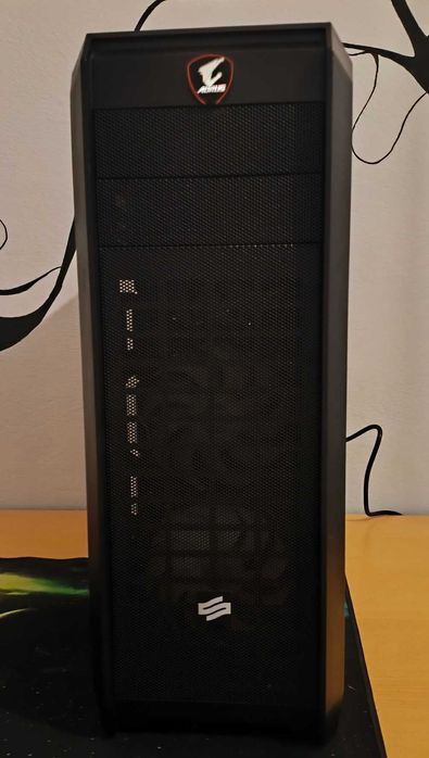 Komputer Ryzen 9 7950X 16 rdzeni 32 wątki RAM DDR5 32GB RTX5060Ti 16gb