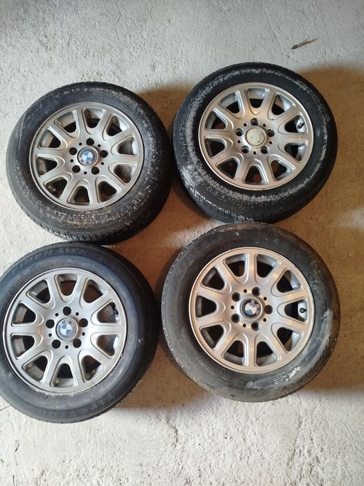 Jantes originais BMW E 36