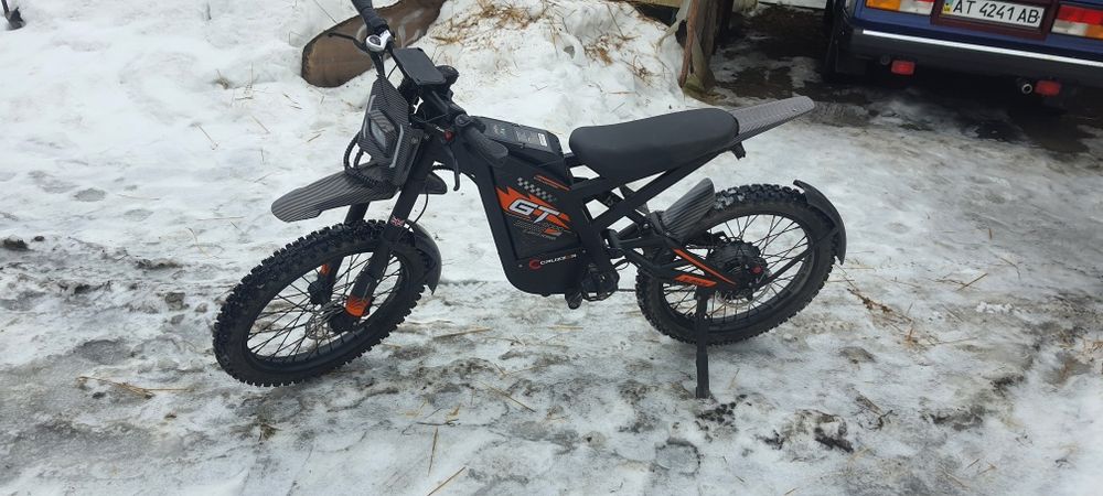 Новий наїздив 300кл