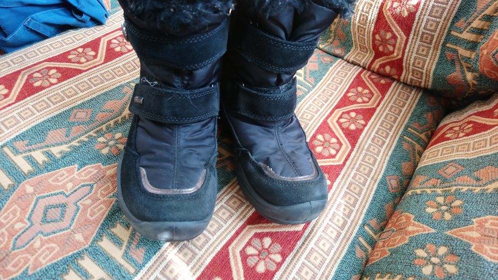 Сапожки зимние imax 31 размер