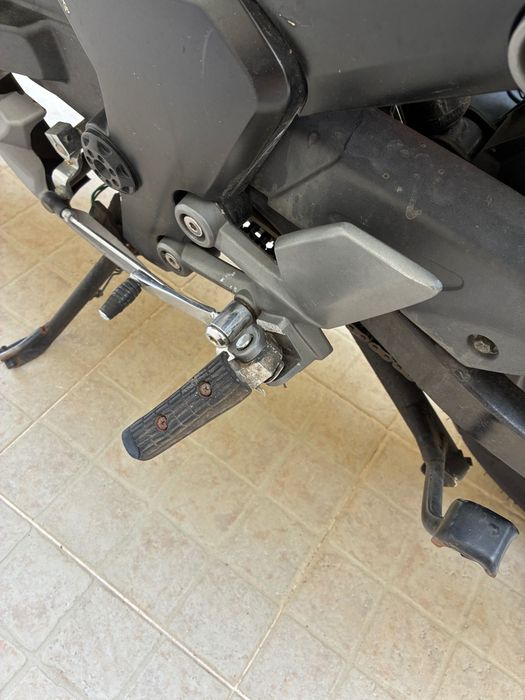 Mota sym Wolf sb 125