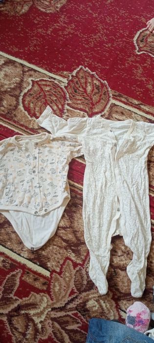 Речі для новонароджених