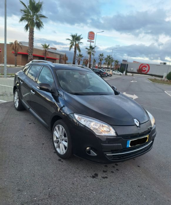 Renault Megane ST 1.5 DCI