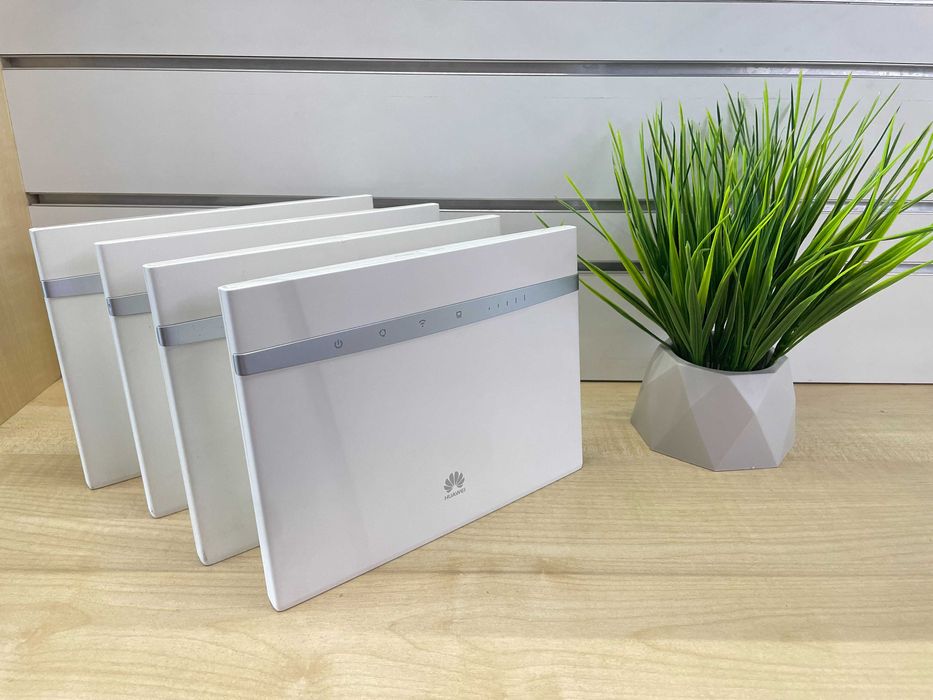 4G/3G Huawei B525s-23a, 300Мбіт WiFi роутер 2.4-5ГГц SIM маршрутизатор