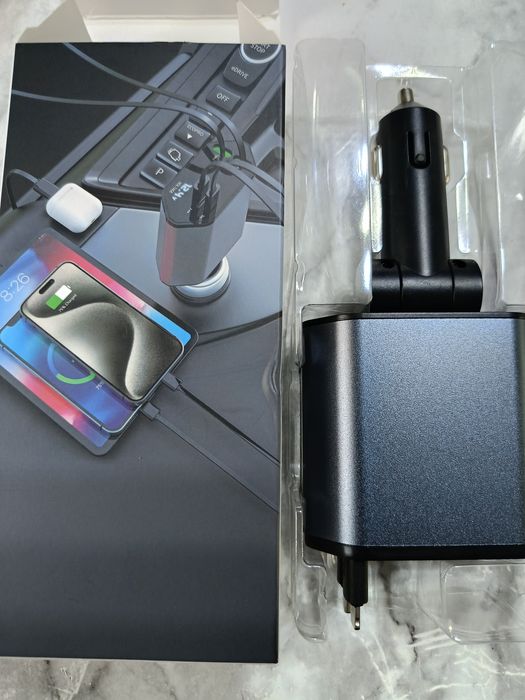 Зарядний пристрій для телефонів.