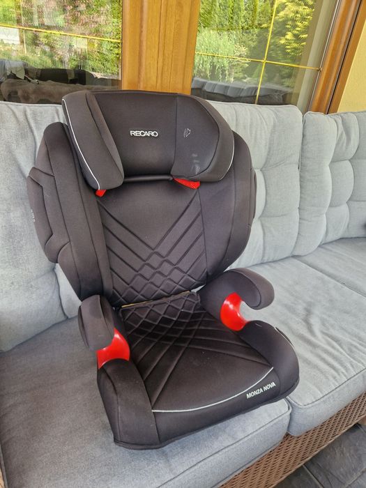 Fotelik samochodowy RECARO MONZA NOVA 2